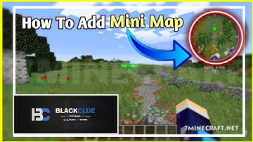 😤How to add minimap in  minecraftpe Add Mini Map In Minecraft | in hindi | 2020|😙