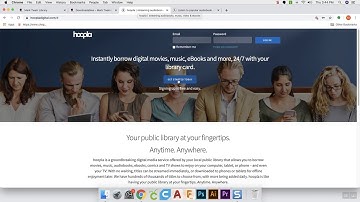 Mark Twain Library Hoopla Tutorial