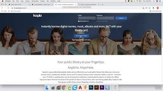 Mark Twain Library Hoopla Tutorial