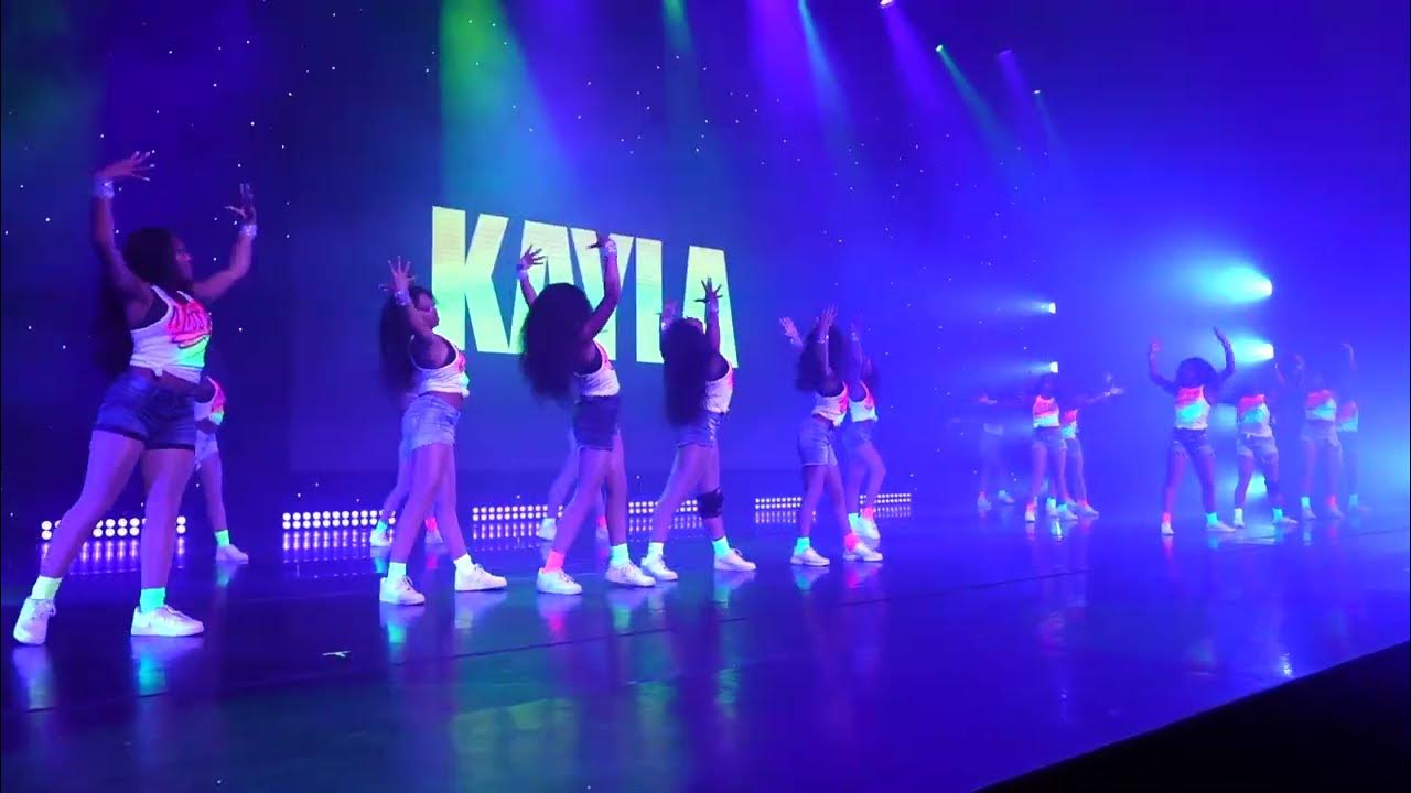 DD4L Former Capt Kayla performs & Pregnancy Announcement feat Bham DD4L