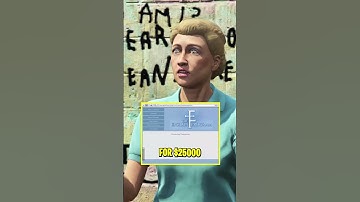 HOW TO COMPLETE A GTA 5 SECRET Mission