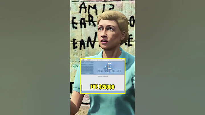 HOW TO COMPLETE A GTA 5 SECRET Mission