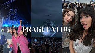 VLOG: концерт The Weeknd, поїздка з подругами у Прагу