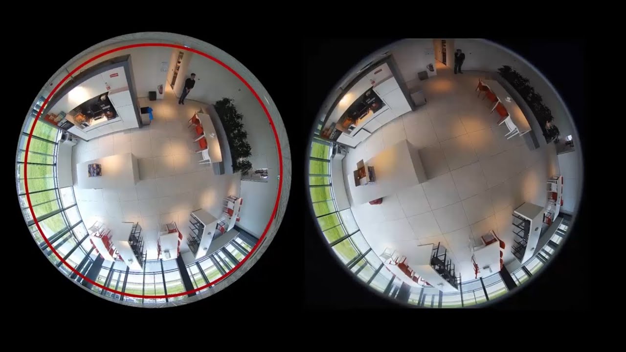 Hikvision Fisheye Camera Review How To Guide | vlr.eng.br