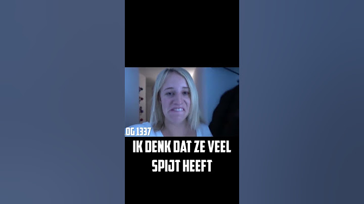 Dit Is Waarom EnzoKnol Beter Af Is Met Myron Dan Met Dee!