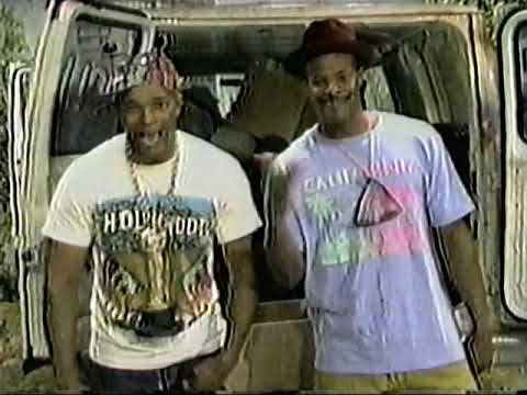 Fox Promos 1992