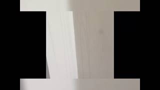 видео Как удалить пятна с окрашенной стены