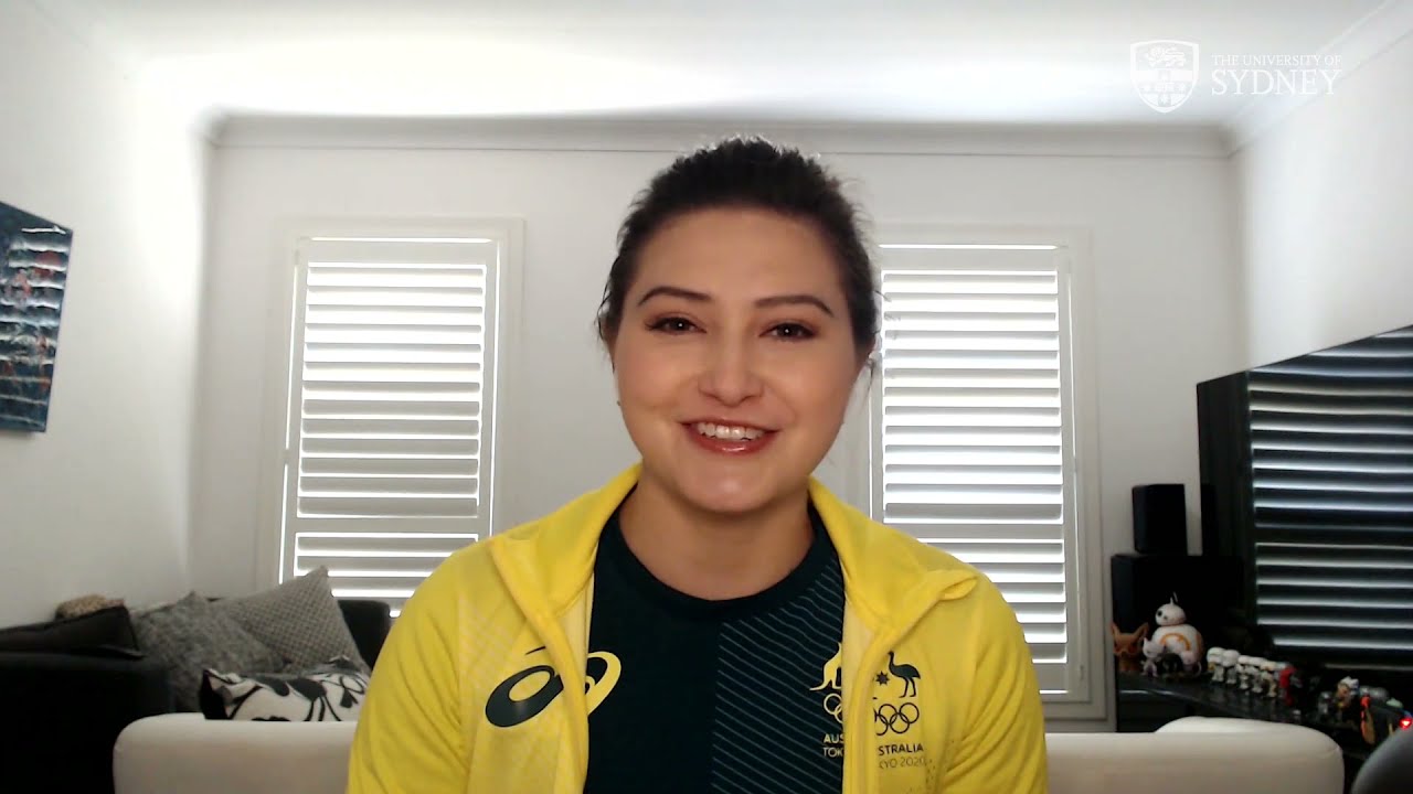 Sydney Innovation Festival 2021 Melissa Wu - short