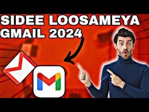 Sidee Gmail loo sameeyaa 2024?How to create a gmail account 2024?