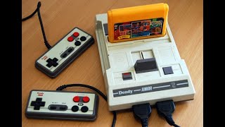 Все игры которые выходили на NES/Famicom/Денди
