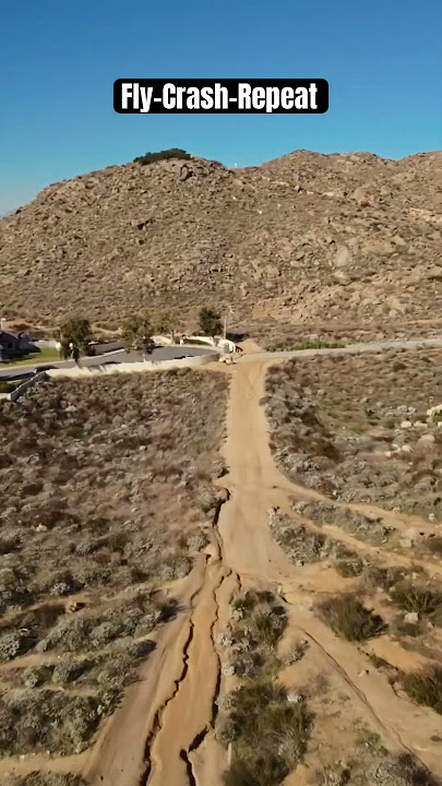 My First FPV Crash with GepRC Cinelog35 v2 #fpv #drone #fails