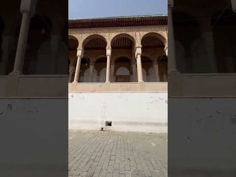 Video: Medina (oude stad) van Tunis, Tunesië
