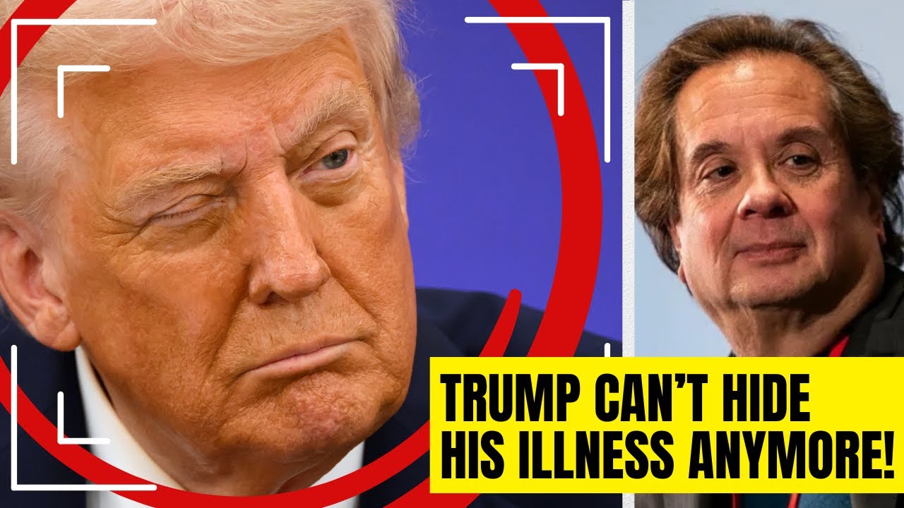 Это скандал! Джордж Конвей ЗНАЕТ, что Трамп что-то скрывает.