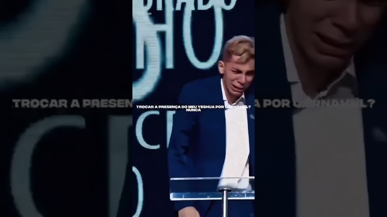 Powerful Encounter with Yeshua Violen Italo Rezende #gospel #violin #yeshua #fe #cristo