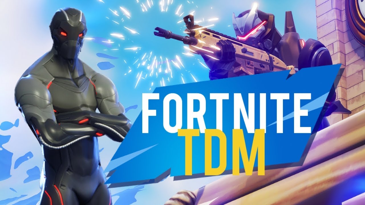 Fortnite TDM Match 4 vs 4 Like Pubg Gameplay PS4 YouTube