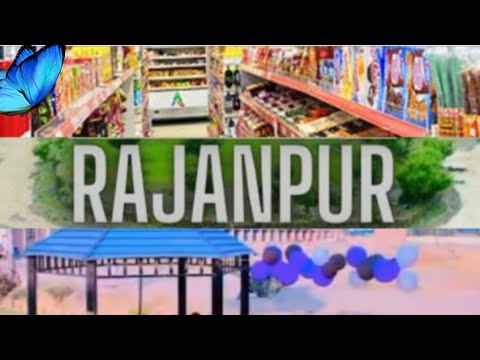 Rajan pur | allied mart | global villas @MuhammadAbdullahKhanlarik ...