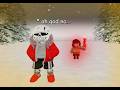 playing ULC AFTER the CASINO UPD! || Undertale Last Corridor