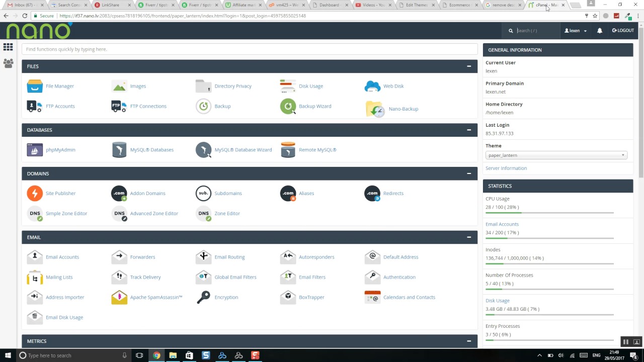 Remove description tab wordpress woocommerce