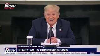 TAKING ON THE MEDIA: President Trump FULL White House News Conference 5/18/20