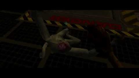 System Shock 2 - Killing Monkeys