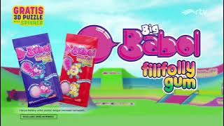 Download lagu Iklan Big Babol Filifolly Gum