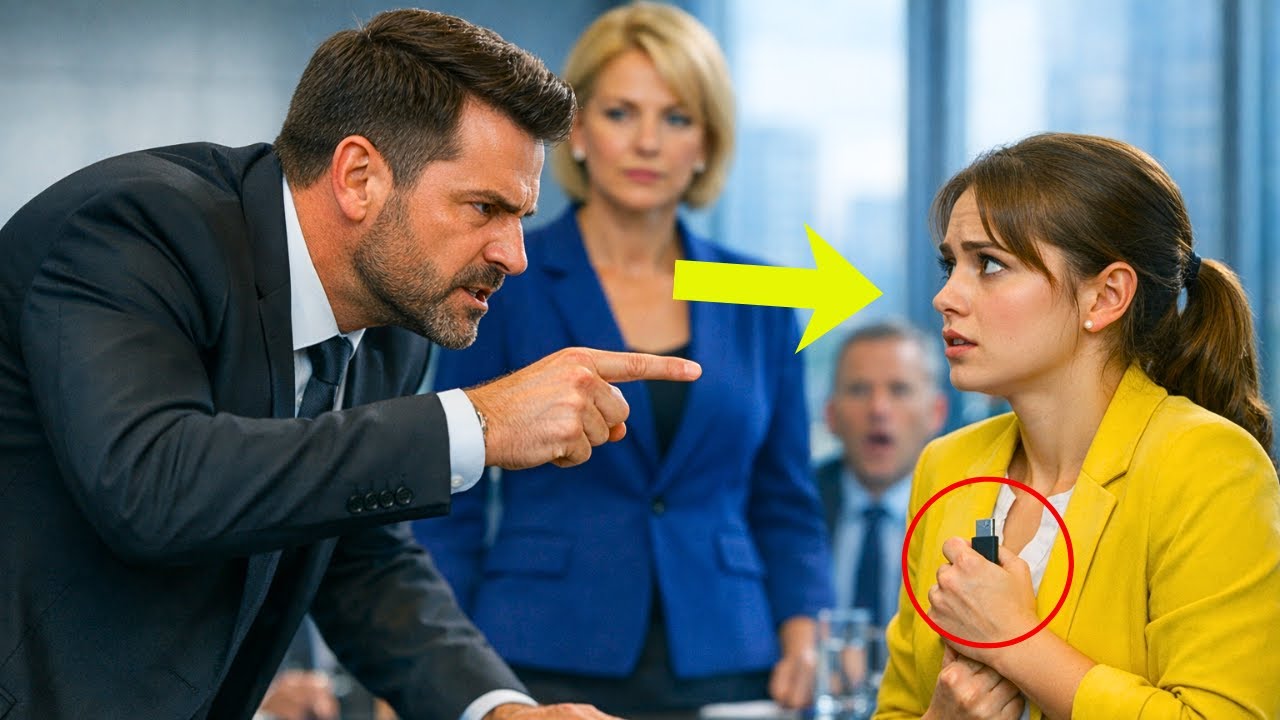 СТАЖАНТКАТА разкри схема за 15 МИЛИОНА и беше ЗАПЛАШЕНА—докато направи нещо, което НИКОЙ НЕ ОЧАКВАШЕ