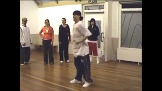 Raoul Richardson Dancing The Influencezone