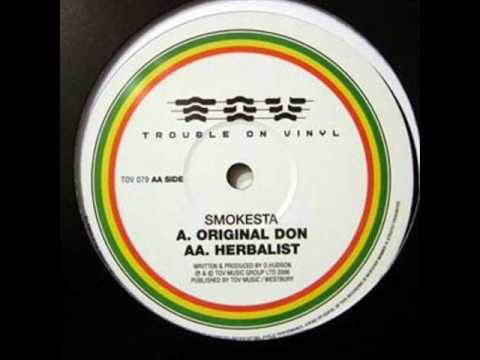 Smokesta - Original Don