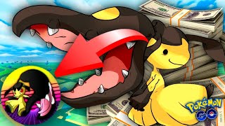Please stop falling for this scam.