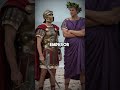 Roman Emperor Made 40,000 Soldiers Attack the Ocean With Swords