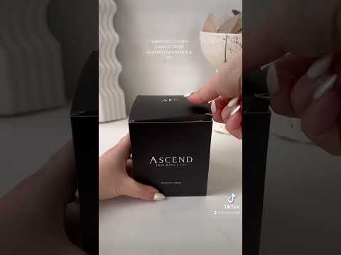 جعبه گشایی شمع لوکس