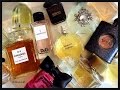 My Entire Perfume Collection 2015