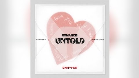 ENHYPEN - "Your Eyes Only" Audio | K.A.C