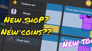 Multicraft new update ( Coins & Shops ) #multicraft #multicrafters  screenshot 5