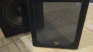 Technics SB-CS95, Technics SU-A800MK2 Test