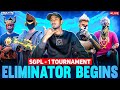🤯1 VS 1 TOURNAMENT❤️‍🔥 ELIMINATION ROUND 😨 YOUTUBERS VS LEGENDS 😡 FREE FIRE TELUGU