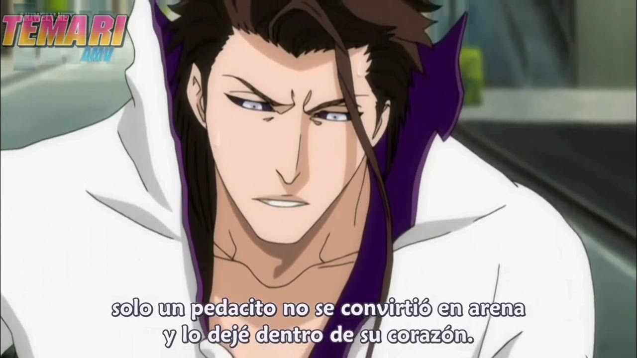 Bleach Gin vs aizen dead gin😭😭😭bleach bleachanimebleach2023 YouTube