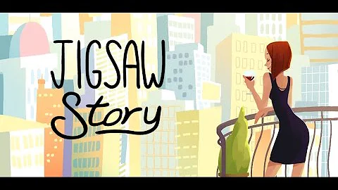 Jigsaw Story - the Most Beautiful Jigsaw Puzzle Game
