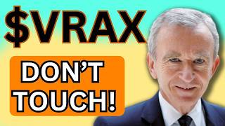 VRAX Stock (Virax Biolabs stock) VRAX STOCK PREDICTION VRAX STOCK analysis VRAX stock news today