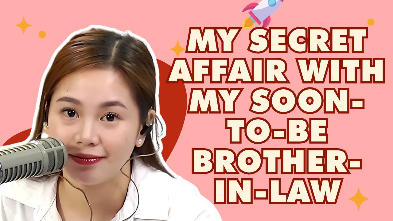 My Secret Affair With My Soon-to-Be Brother-in-Law | Raqi's Secret Files VODCAST