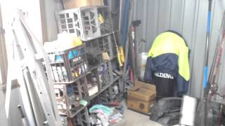 The Man cave where the Home Mechanics magic happens and Jeeps transform. screenshot 5