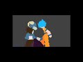 GOKU VS MORO STICKMAN FIGHT PART 1