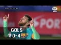 Gols - Eibar 0 x 4 Barcelona - La Liga 16-17