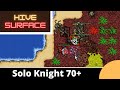 Hive Surface [Tibia Solo EK 70 ]