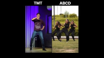 Thumbnail of Gasolina ❤ #tmt_vs_abcd #dance #tmt #abcd #viral #shorts