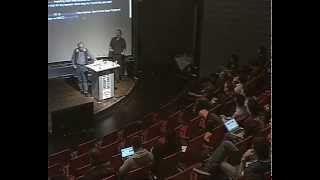 TROOPERS11 - Adventures in SCADA - Sergey Bratus & Edmond Rogers