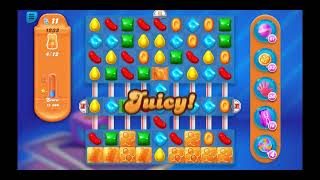 Candy Crush Soda Saga Level 1232 (One Thousand, Two Hundred and Thirty Two) NO BOOSTERS