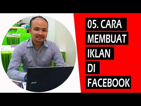 Cara Jualan di Facebook Ads - Cara Membuat iklan Facebook