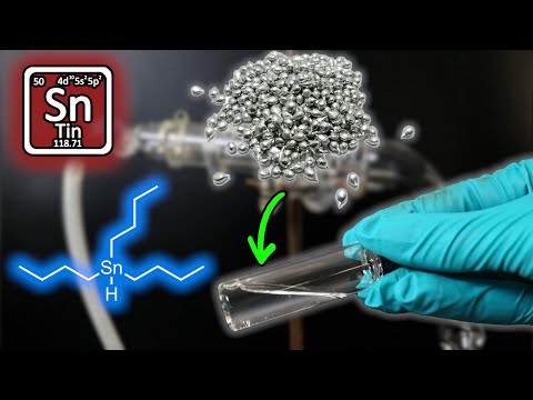 Video: Hoe wordt hydride gemaakt?