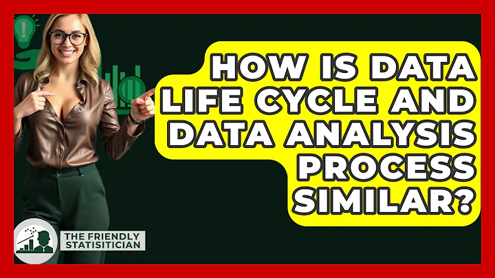 How Is Data Life Cycle And Data Analysis Process Similar? - The Friendly Statistician